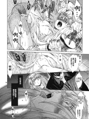 [最爱福瑞汉化组] (C80) [床子屋 (HEIZO, 鬼頭えん)] Saint Foire Festival 5 [DL版]_053