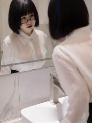 [晕崽Zz] 迷情小秘_DSC08861