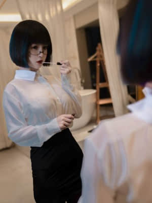[晕崽Zz] 迷情小秘_DSC09040