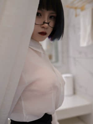 [晕崽Zz] 迷情小秘_DSC09137