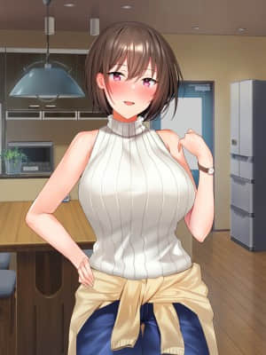 (同人CG集) [diletta (Yuyu)] 姉×僕×姉サンドイッチ -僕を好き過ぎる姉達にはさまれて-_0129