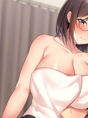 (同人CG集) [diletta (Yuyu)] 姉×僕×姉サンドイッチ -僕を好き過ぎる姉達にはさまれて-_0595