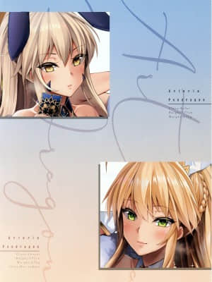 (C97) [TOHOORIN (よろず)] 本能III Hole Power!! (Fate╱Grand Order) [中国翻訳] [無修正]_00027