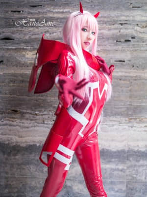 Hane Ame 雨波 - Zero Two_029