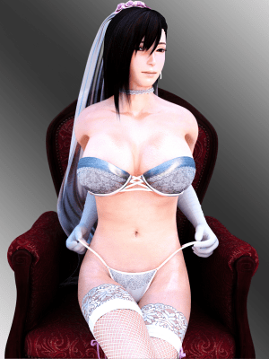 [MILNII] Corneo's Bride 1-2 (Final Fantasy VII)_B051