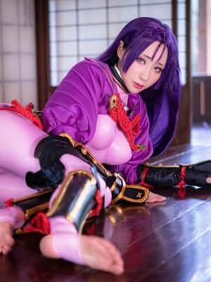 Hane Ame 雨波 - RAIKO 源頼光_034