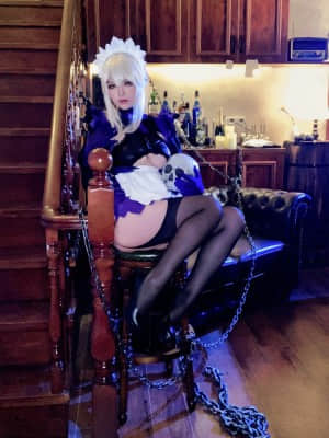 半半子 - LancerAlter Maid_S_02