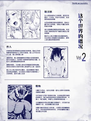 [立花オミナ] 異世界ハーレム物語2+2.5 (精修版) [鬼畜王汉化组]_61