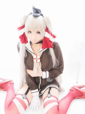 [momoreku]Amatsukaze