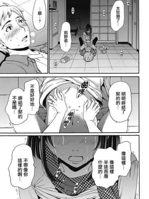 [後藤晶] ネトラセ契約 1-21+番外_126