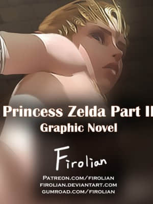 [Firolian] Princess Zelda 1-3 + Hunting Fighter [新橋月白 & 最愛福瑞 漢化]_AA20