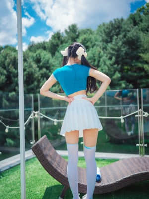 [DJAWA] Jenny 정제니 - Refreshing Summer_DJAWA_00014
