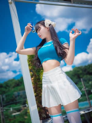 [DJAWA] Jenny 정제니 - Refreshing Summer_DJAWA_00034