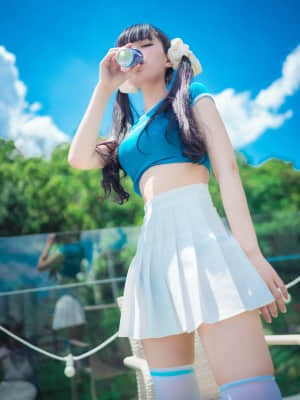 [DJAWA] Jenny 정제니 - Refreshing Summer_DJAWA_00039