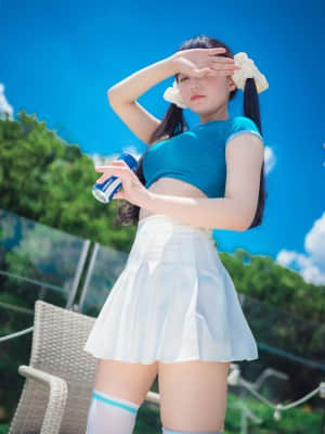 [DJAWA] Jenny 정제니 - Refreshing Summer_DJAWA_00041
