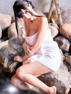 Hane Ame 雨波 - HOT SPRING_DSC06509