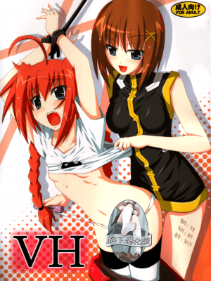 [靴下汉化组] (C75) [夜の勉強会 (明日頼真咲 、ふみひろ)] VH (魔法少女リリカルなのは)