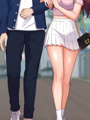 奇奇怪怪的女友 27-28話_28_017