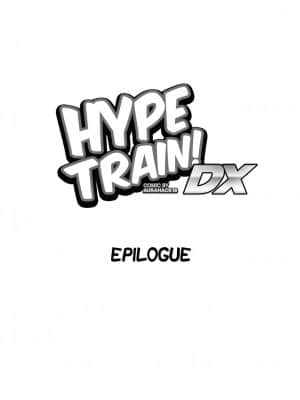 [最爱福瑞汉化组] [aurahack] Hype Train! DX_13