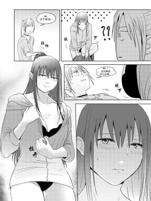 [ACLwarker个人汉化] [Reda] Alpha's trouble with Omega in heat part.1 (少女前線)_25