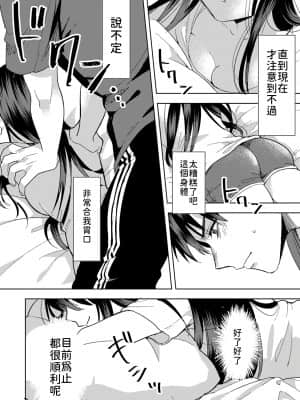 [朱尾、穴乱] 好みじゃないけど～ムカつく姉と相性抜群エッチ～ 1-3 [中国翻訳]_13_050