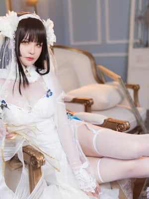前羽 - 燕尔新婚 Sexy Bride_10