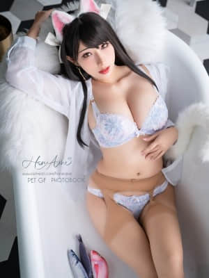 Hane Ame 雨波 - PET Girlfriend ペット彼女 + 18V_069