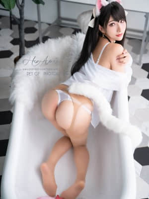 Hane Ame 雨波 - PET Girlfriend ペット彼女 + 18V_077