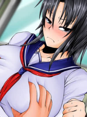 [合丼来来 (じーじー☆さちら)] 綾羅木の巫女～寄生蟲に蝕まれ肉体改造の危機～_05_12