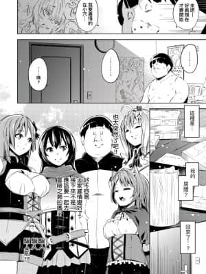 [無洗米] 異世界転移した子供部屋おじさんがモテモテ主人公の取り巻き女全員をチ〇ポ奴隷にしてやりました。 [未来数位中文版]_145