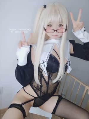 yoyo摇摇乐 [fantia] 7月合集_090