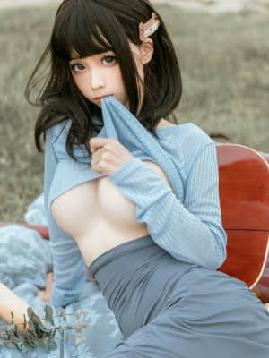 蠢沫沫 - 吉他妹妹