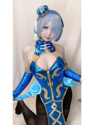 Cosplayer ながあめ_242239986_415696786780384_1096917443071418912_n
