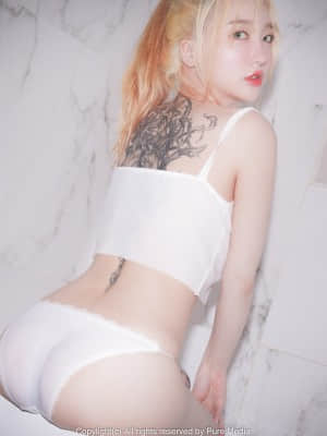Pure Media Vol.60 Son Ye-Eun (손예은)_Pure-Media-Vol.60-Son-Ye-Eun-MrCong.com-077