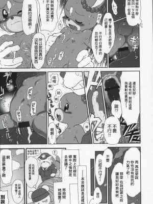 [未名汉化组] (C83) [はらなび出版 (よろず)] パティの水曜日 | 枫城物语 帕蒂的周三 (メイプルタウン物語)_21