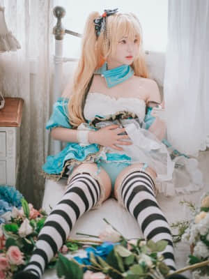 NO.004 Alice in Glasses [49P]_35