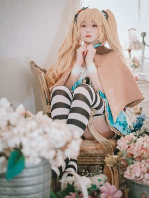 NO.004 Alice in Glasses [49P]_43