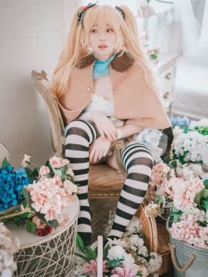 NO.004 Alice in Glasses [49P]_44