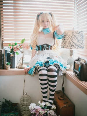 NO.004 Alice in Glasses [49P]_47