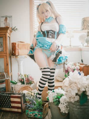 NO.004 Alice in Glasses [49P]_13