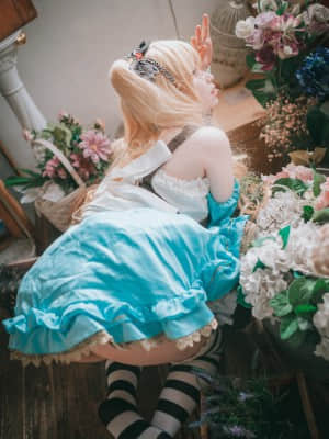 NO.004 Alice in Glasses [49P]_15