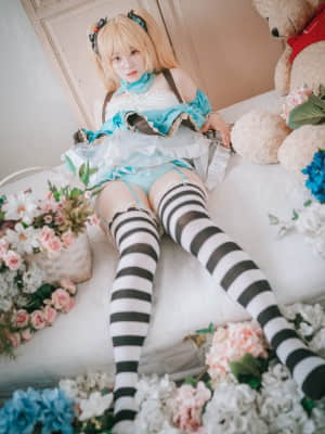 NO.004 Alice in Glasses [49P]_20