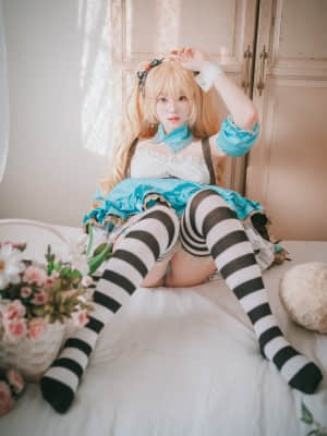 NO.004 Alice in Glasses [49P]_21