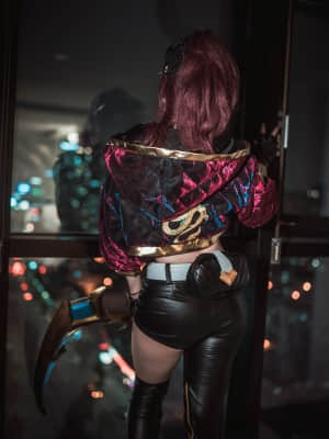 NO.009 KDA_Akali [43P]_23