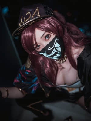NO.009 KDA_Akali [43P]_20