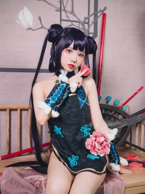 [果咩酱w] 杨贵妃_0027