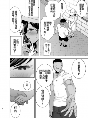 [無邪気漢化組] [DOLL PLAY (黒巣ガタリ)] 夏妻2 ～夏、自宅、ナンパ男達に堕ちた妻～ メガネあり.ver (オリジナル) [MJK-21-T2625-A]_MJK-21-T2625-A-008