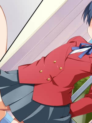 [モニスタラッシュ  a Matures] ボクがビッチな女の子!～並行世界で男女入れ替わってみたら特濃エロ性活がはじまった!_355_103n
