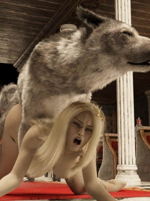 [Whitenightmare] Wolf Princess 1-2_A038