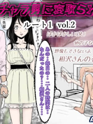 [はるはる堂] チャラ男に寝取られ ルート1 Vol.2
